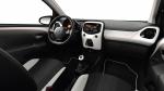 Peugeot 108 TOP Roland Garros 2015 года